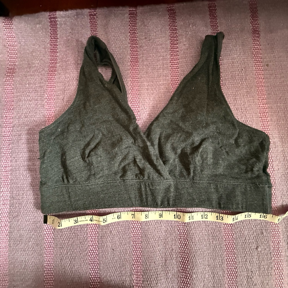 Wool nursing bra by BOOB design - Picture 2 of 6